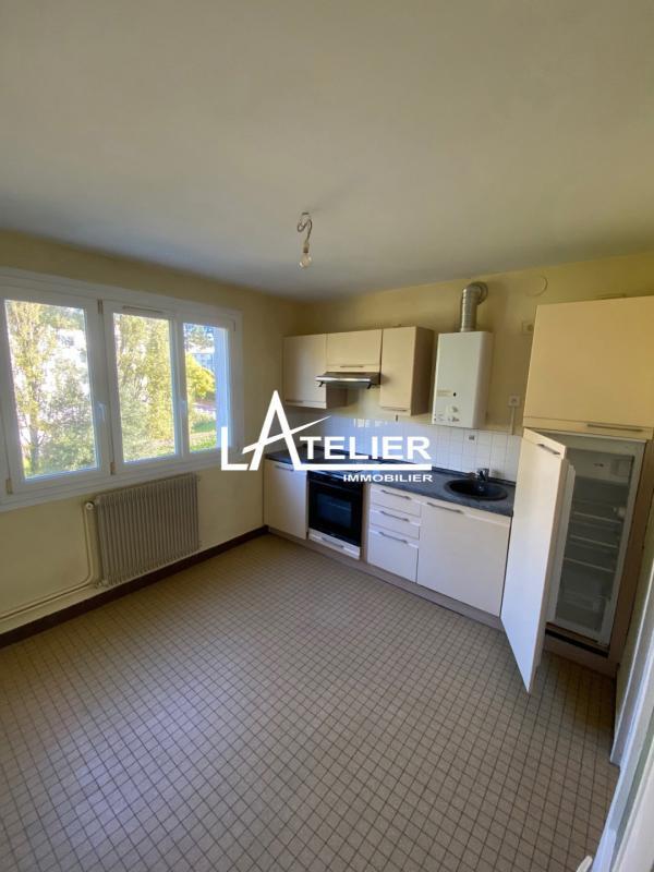 Appartement - 66 m² - 3 pièces