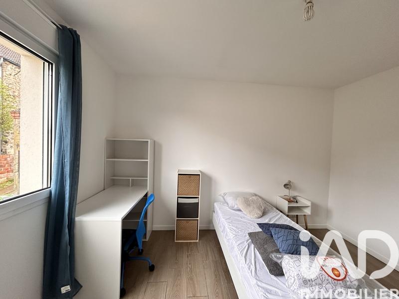 Maison - 80 m² - 5 pièces