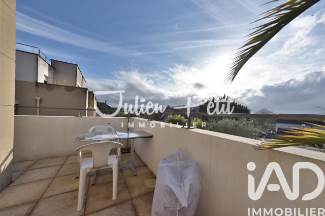 Appartement - 84 m² - 4 pièces