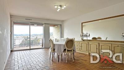 Appartement - 52 m² - 2 pièces