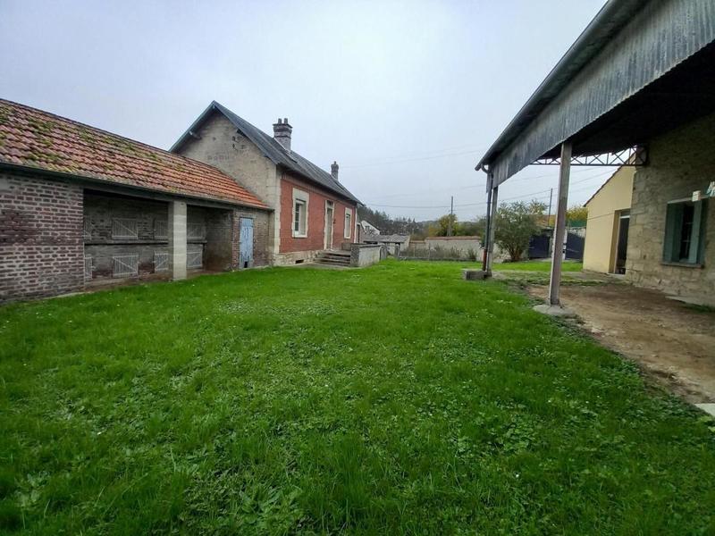 Maison - 94 m² - 4 pièces