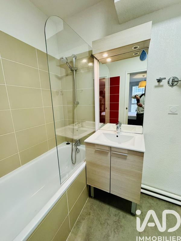 Appartement - 32 m² - 2 pièces