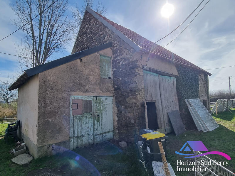 Maison - 48 m² - 2 pièces