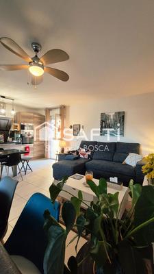 Appartement - 70 m² - 3 pièces