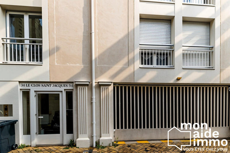 Appartement - 20 m² - 1 pièce