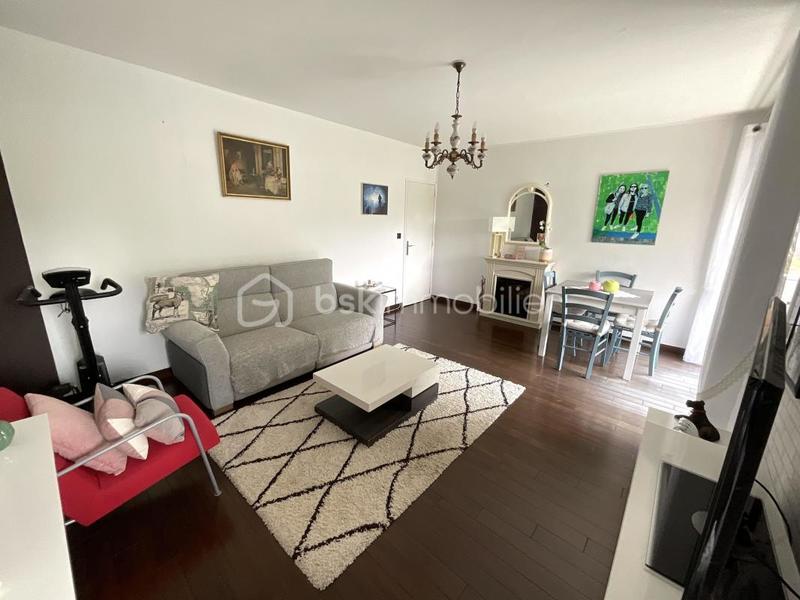 Appartement - 67 m² - 3 pièces