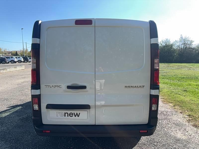 Renault Trafic Fgn L1h1 3t Blue Dci 130 Gsr2 Advance