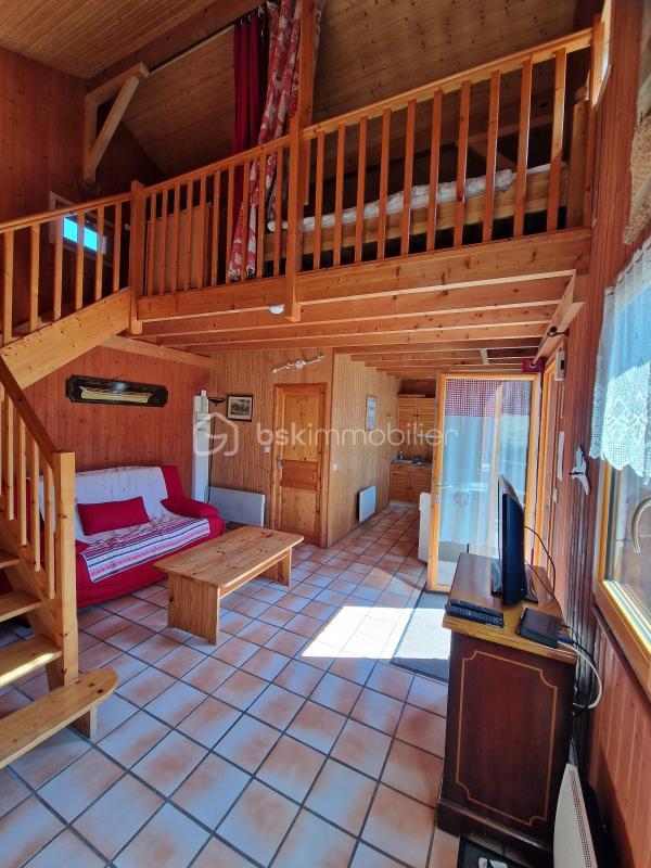 Châlet - 84 m² - 4 pièces