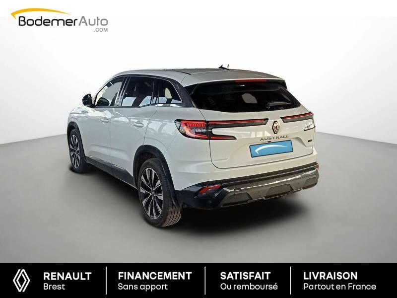 Renault Austral E-Tech hybrid 200 Techno