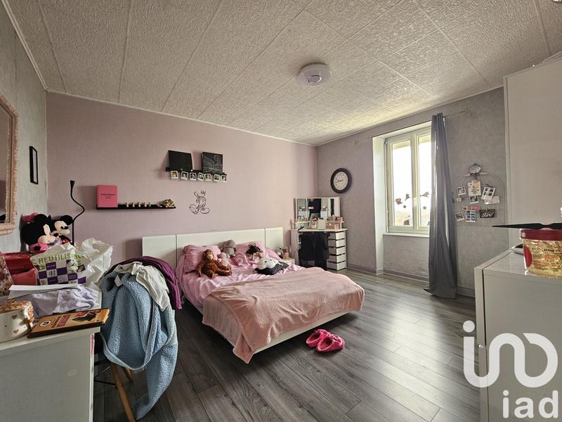 Maison - 163 m² - 8 pièces