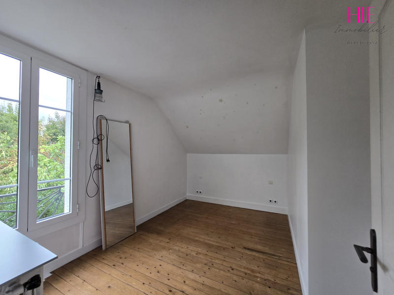 Maison ancienne - 85 m² - 5 pièces