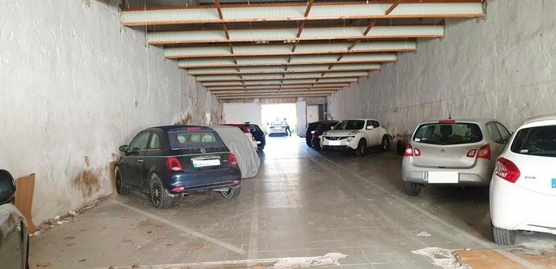 Immeuble - 1 270 m²