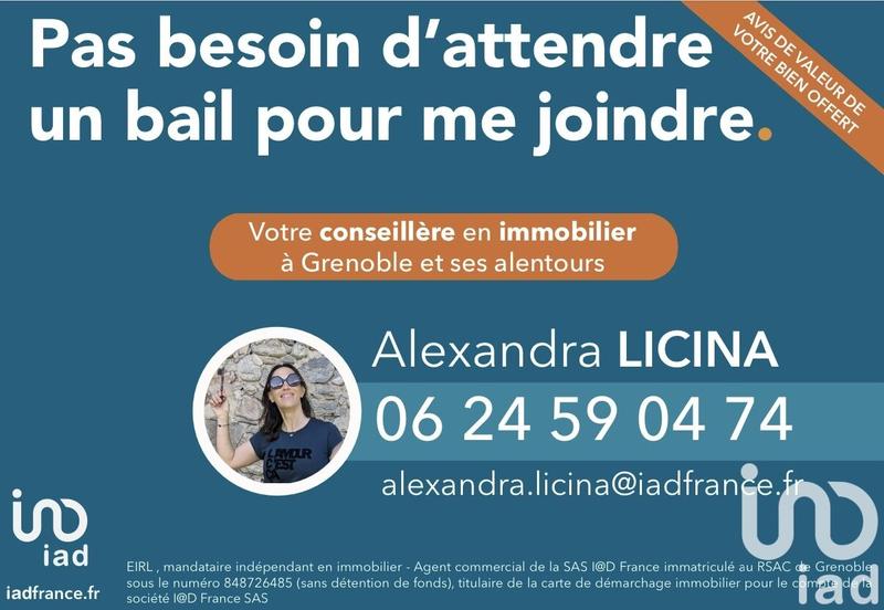 Appartement - 120 m² - 4 pièces