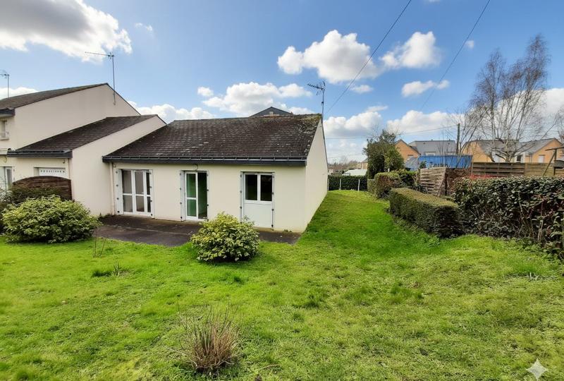 Pavillon - 62 m² - 3 pièces