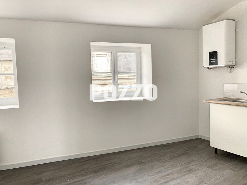Appartement - 33 m² - 2 pièces