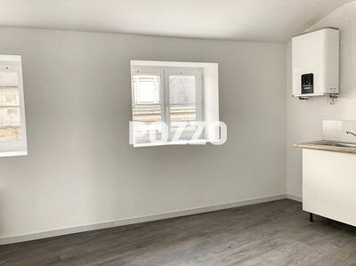 Appartement - 33 m² - 2 pièces