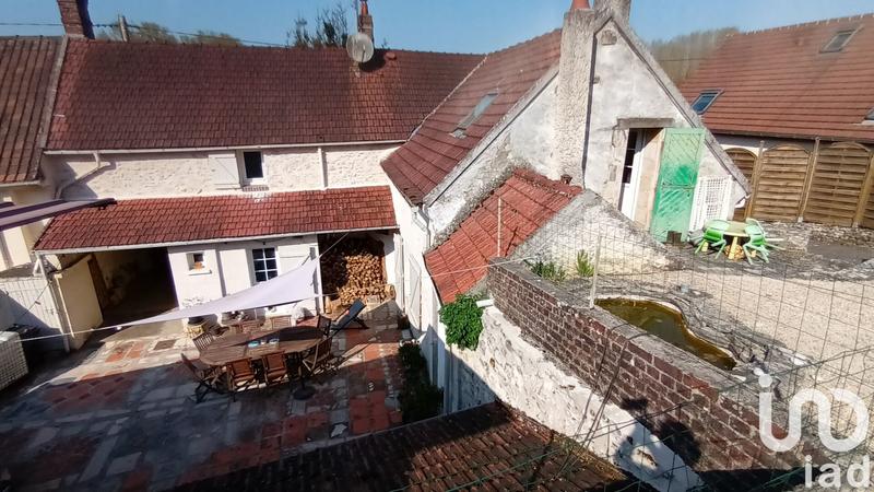 Maison de village - 147 m² - 7 pièces