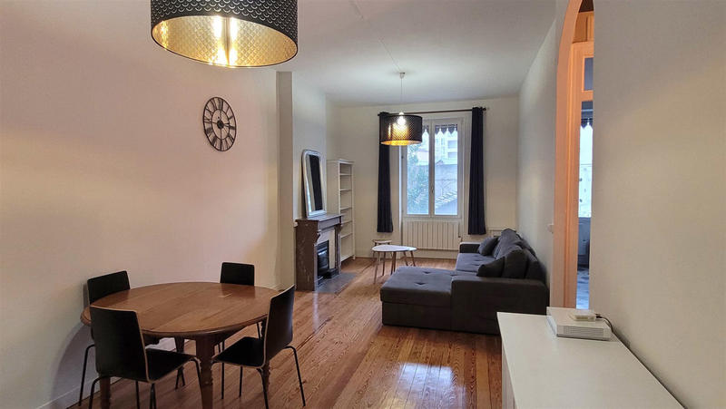 Appartement - 59 m² - 2 pièces