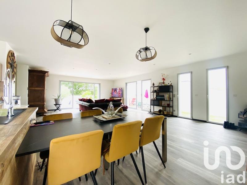 Maison - 175 m² - 6 pièces