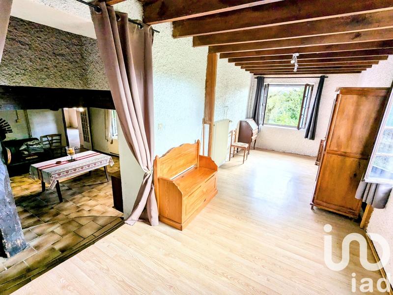 Maison de campagne - 150 m² - 6 pièces