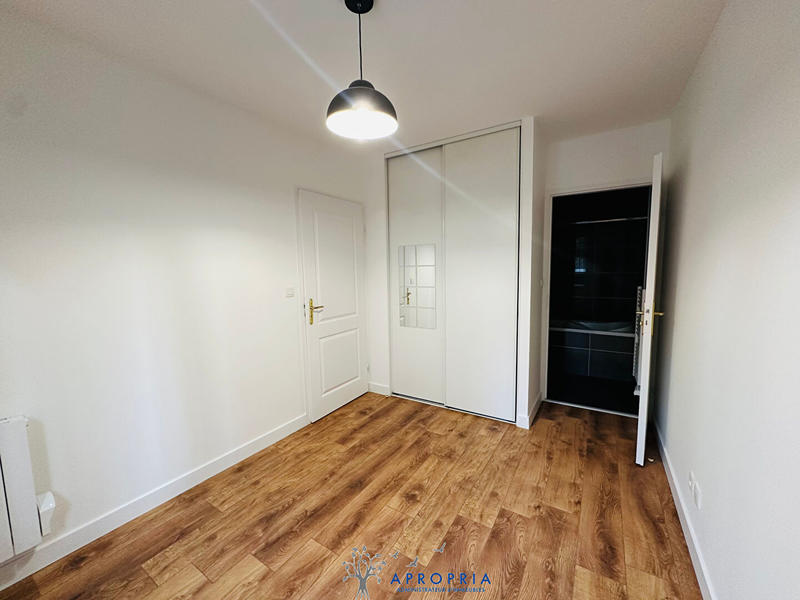 Appartement - 33 m² - 2 pièces