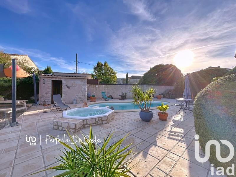 Maison - 126 m² - 5 pièces