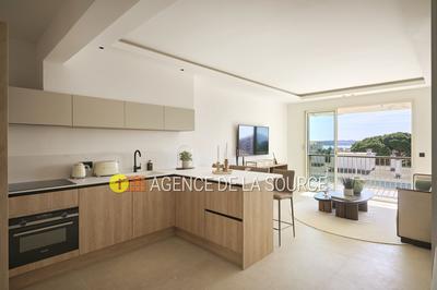 Appartement - 54 m² - 3 pièces