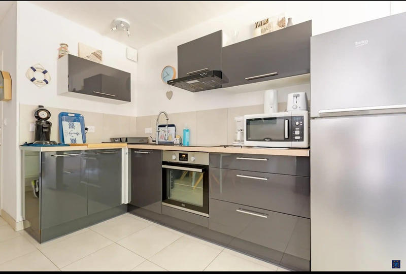 Appartement - 40 m² - 2 pièces