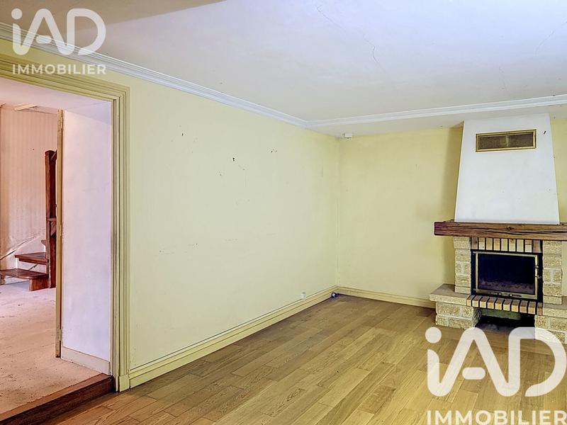 Maison - 99 m² - 5 pièces