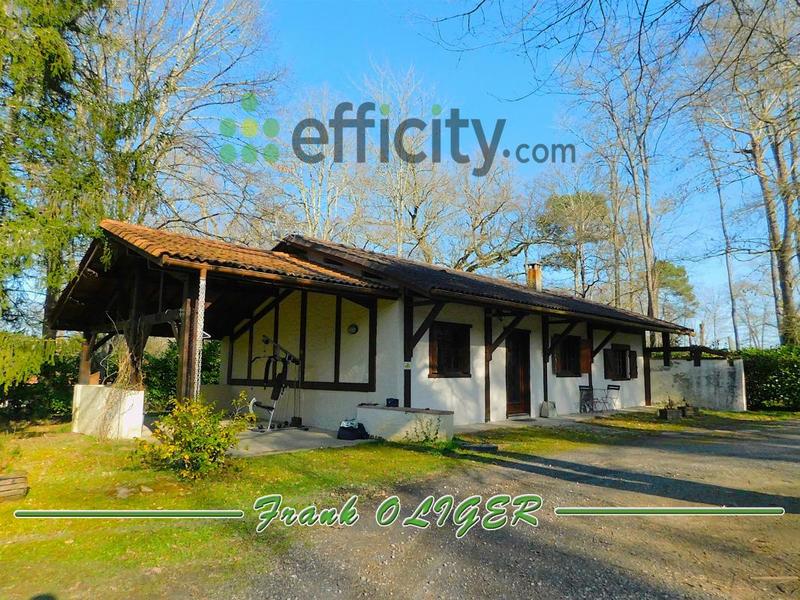 Maison - 300 m² - 11 pièces