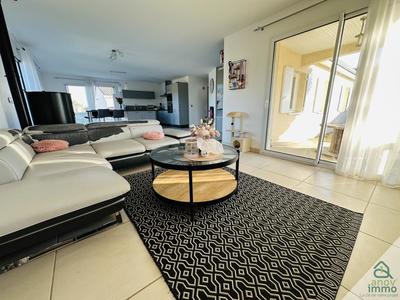 Pavillon - 121 m² - 5 pièces