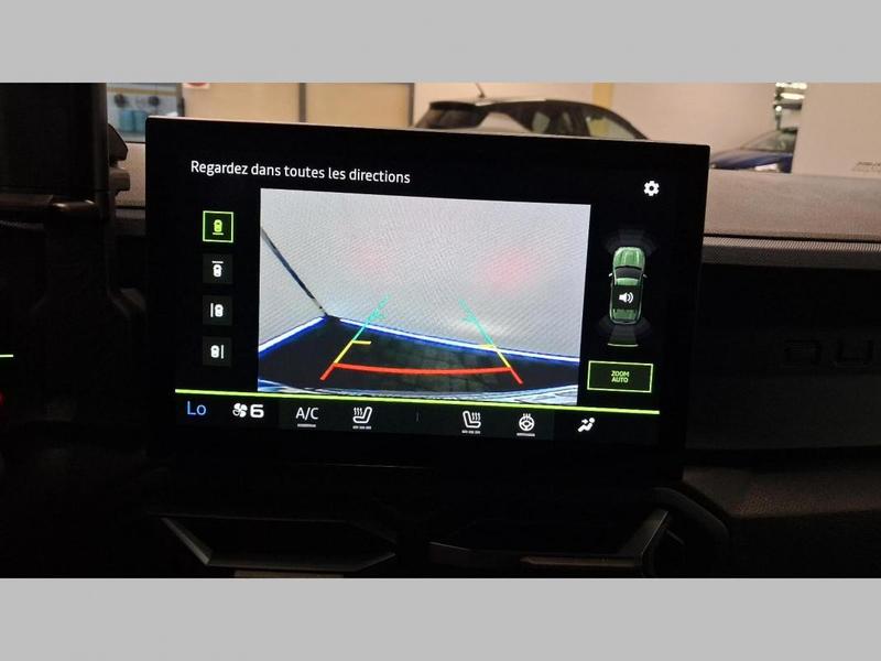 Dacia Duster Hybrid 140 Journey