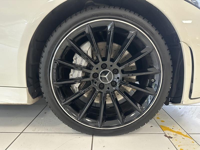 Mercedes Classe Cls 350 d 4matic Coupé Launch Edition Camera Carplay t