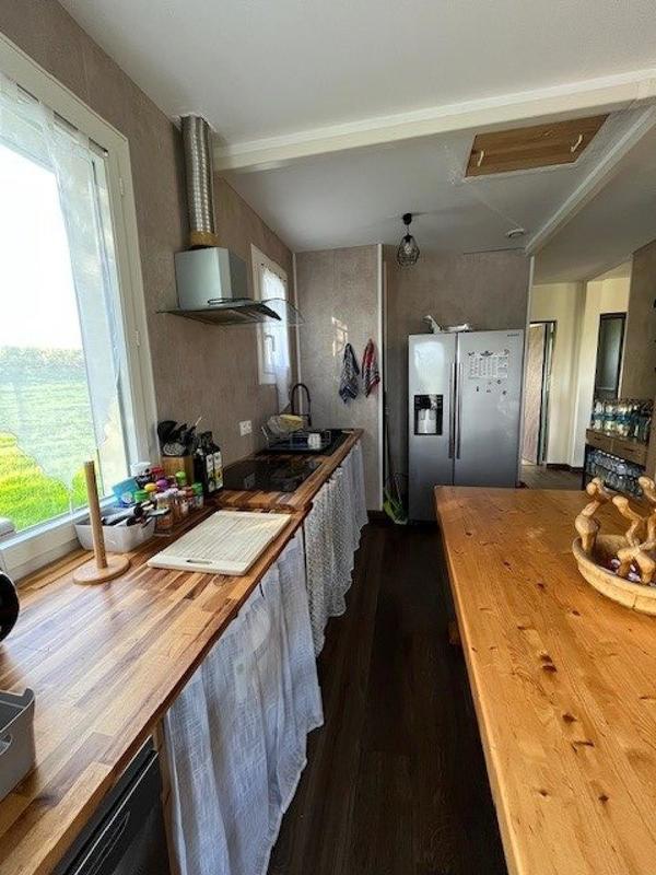 Maison - 76 m² - 4 pièces