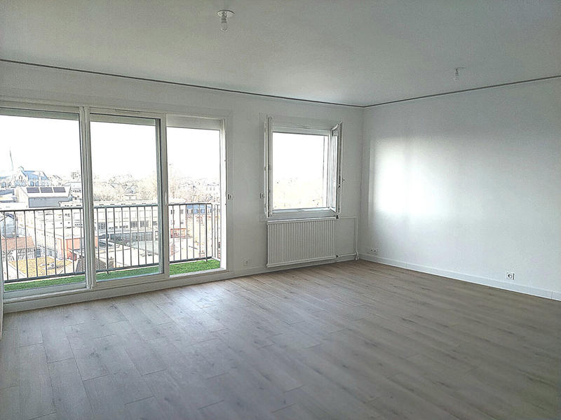 Appartement - 101 m² - 5 pièces