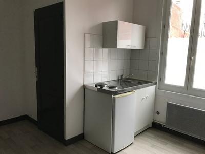 Appartement - 25 m² - 2 pièces