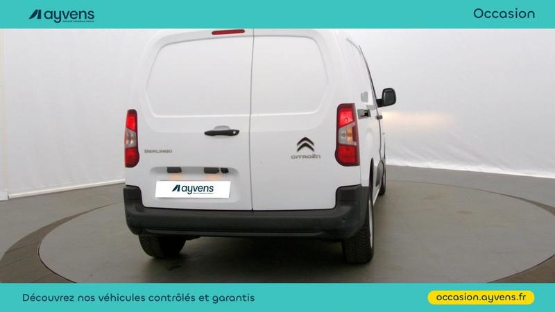 Citroën Berlingo Van m 650kg PureTech 110 s&amp;S Club