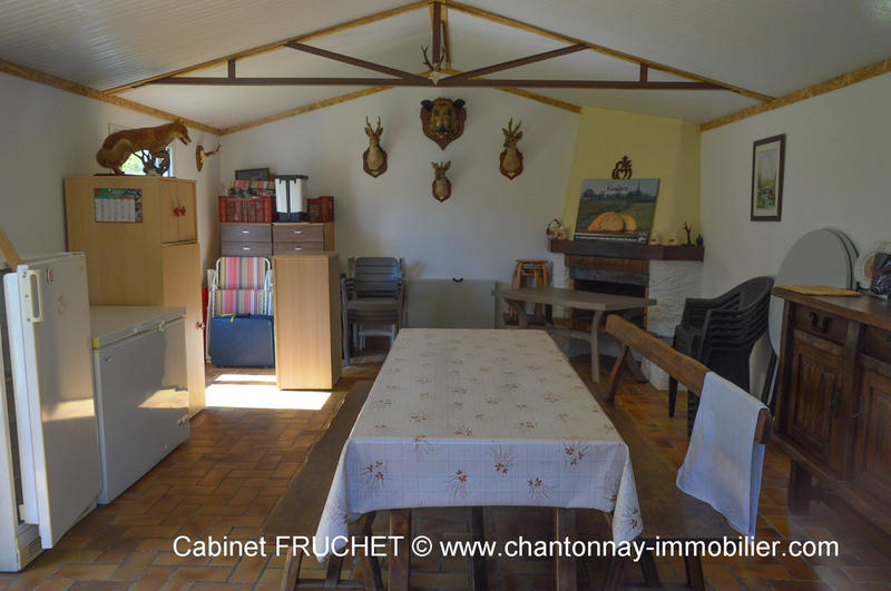 Maison - 132 m² - 6 pièces