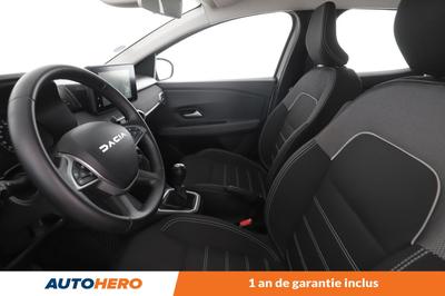 Dacia sandero III 1.0 TCe Expression 91 ch