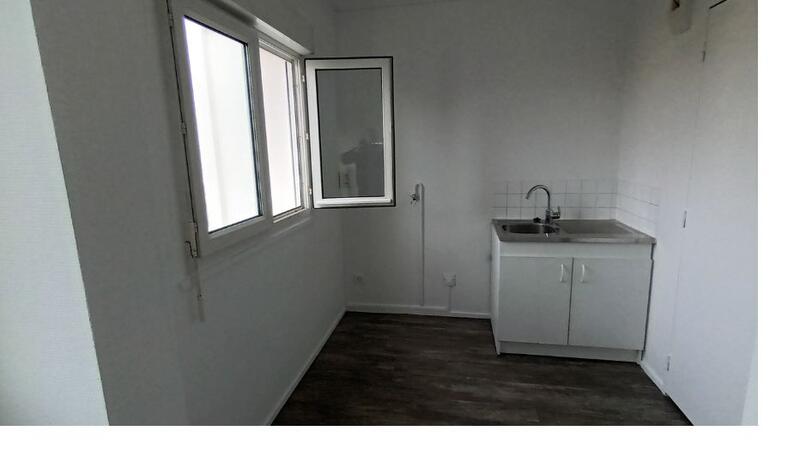 Appartement ancien - 33 m² - 1 pièce