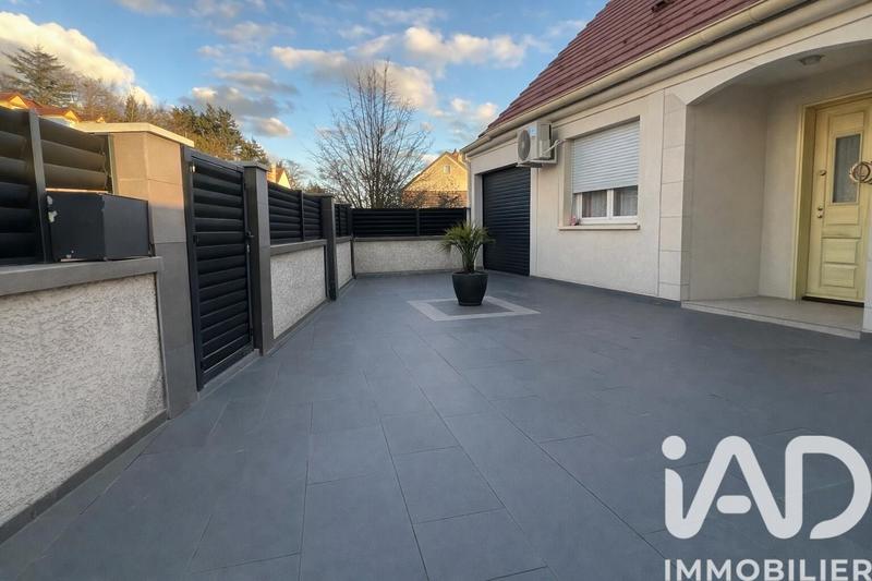 Maison - 155 m² - 5 pièces