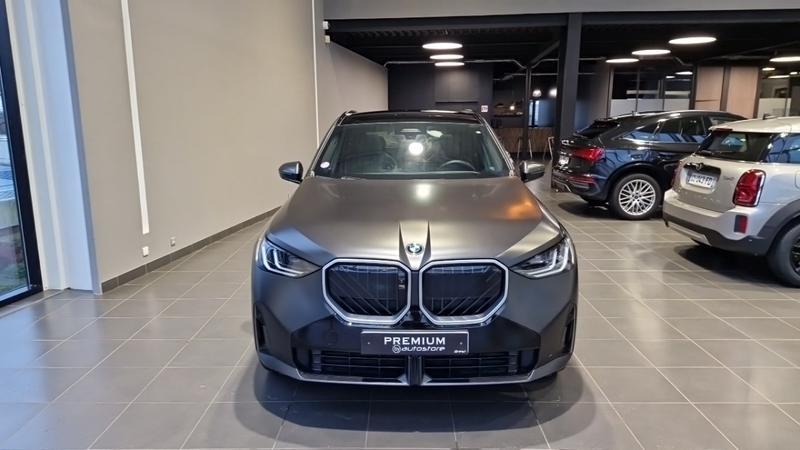 Bmw X3 G45 20 Xdrive 208 Ch Bva8 m Sport