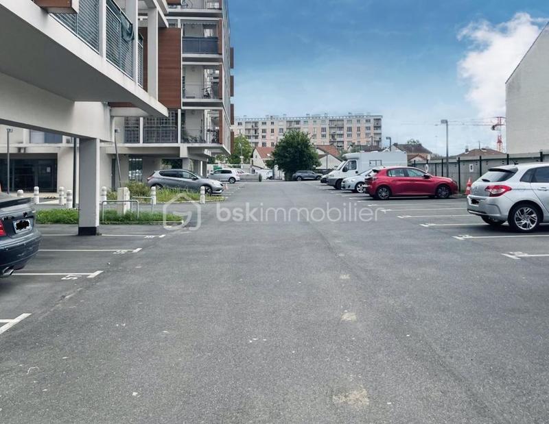 Parking - 19 m²