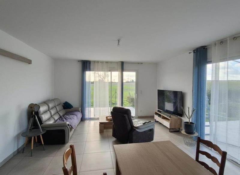 Maison - 93 m² - 5 pièces