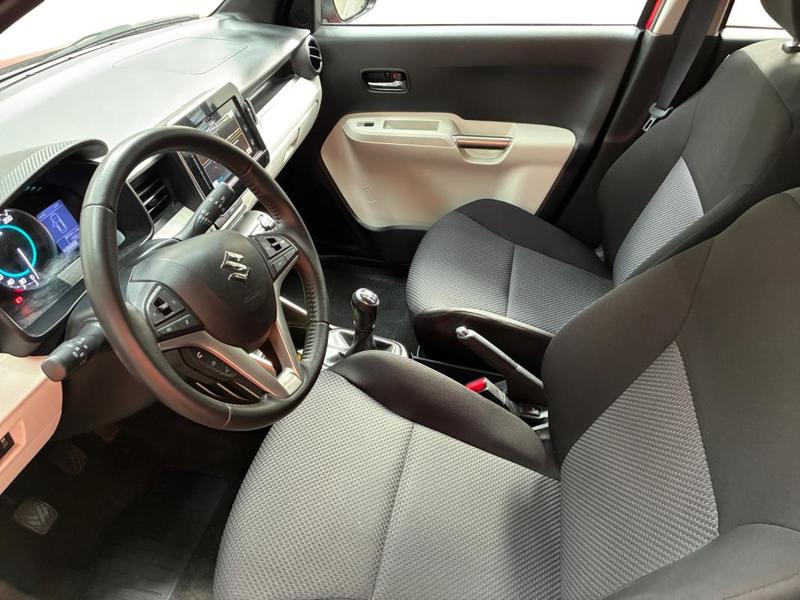 Suzuki Ignis 1.2 Dualjet Hybrid Shvs Pack