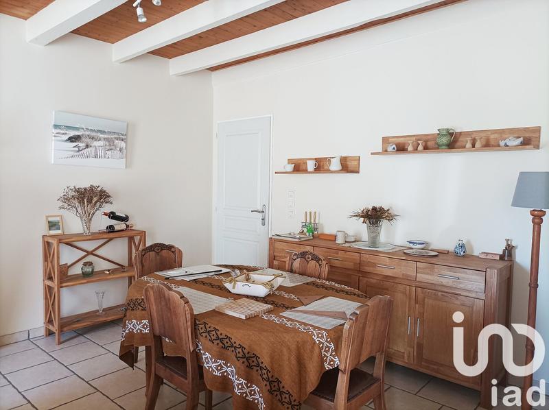 Maison de village - 78 m² - 3 pièces