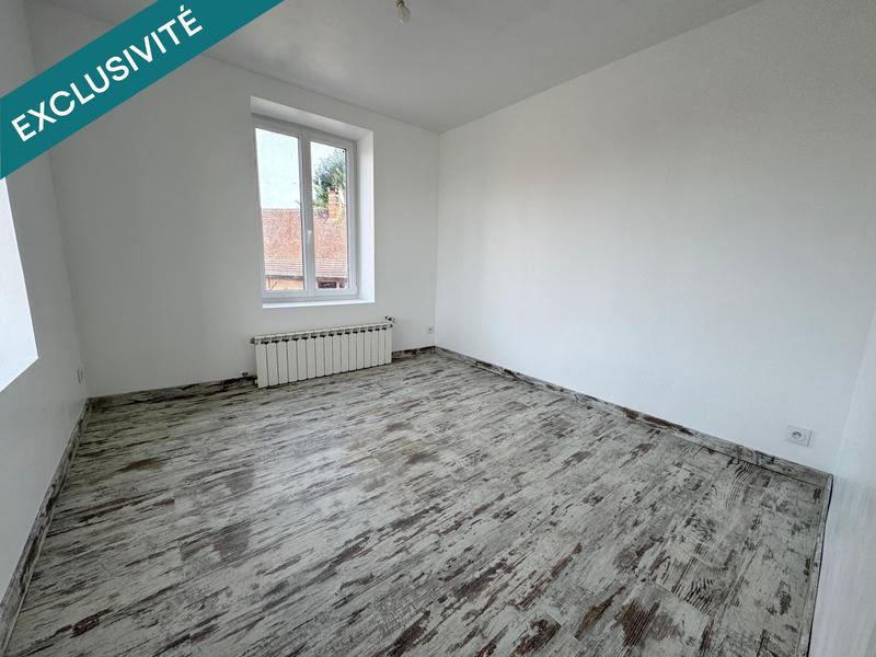 Maison de village - 142 m² - 6 pièces