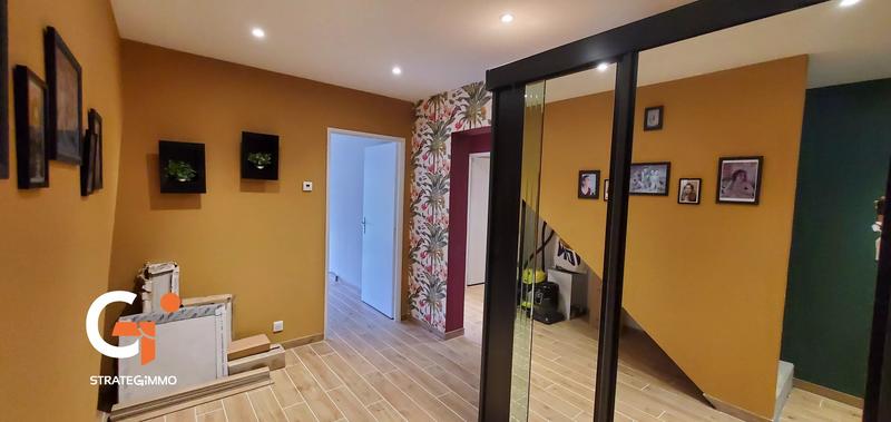 Maison - 126 m² - 4 pièces