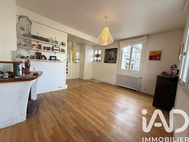 Maison de ville - 139 m² - 6 pièces
