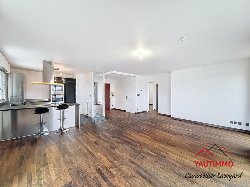 Appartement - 78 m² - 3 pièces